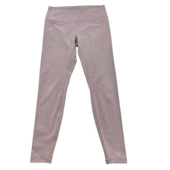 Lululemon Wunder Under High Rise Tight Snow Washed 28" Vintage Mauve Size 10 - Picture 1 of 7